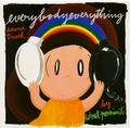ウィスット・ポンニミット「everybodyeverything soundtrack」(CD)