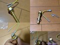 エス　前期用水温計のセンサー