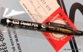 2023年製　ぺんてるノック式ハンディS Pentel PEN〈細字〉黒　