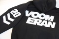 EuroMagic/Voomeran Zip Hoodie 12.4oz　