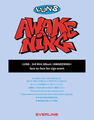[10/15 FACE TO FACE EVENT] LUN8 - 3rd Mini Album <AWAKENING>