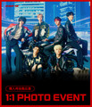 [1:1 PHOTO EVENT] SF9 - MINI ALBUM [LOVE RACE]