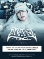 [ONLINE LUCKY DRAW EVENT] TAEMIN - THE 5TH MINI ALBUM [ETERNAL]