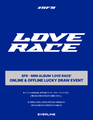 [ONLINE LUCKY DRAW EVENT] SF9 - MINI ALBUM [LOVE RACE]
