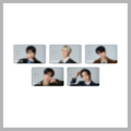 [ASTRO] The 4th ASTROAD to JAPAN カード用カバーステッカー