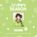 2024 HA MIN WOO Fanmeeting inTokyo [HAPPY SEASON] ALBUM (EVER.ver)