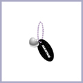 JISOO ACRYLIC KEYRING