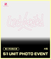 【大阪】【1次】[5:1 UNIT PHOTO EVENT] THE BOYZ The 3rd Album ‘Unexpected’