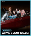 4枚セット][6/4 1:1 PHOTO EVENT] MEOVV (미야오) - 1st EP