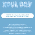 [8/2 VIDEO CALL EVENT] XODIAC - 2nd Single Album [XOUL DAY](EVER ver.)