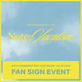 [FAN SIGN EVENT] 2025 HAMINWOO FAN-CON [NOTE : VACATION]