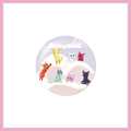 SAYMYNAME OFFICIAL JAPAN MD PINBUTTON