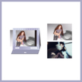 JISOO PHOTO FRAME & PHOTO SET