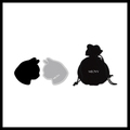 [MEOVV] [MY EYES OPEN VVIDE] POP-UP MD HAND MIRROR