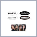 [KISS OF LIFE] JAPAN POP-UP STORE OFFICIAL MD ACRYLIC HAIR PIN
