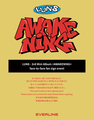 [10/14 FACE TO FACE EVENT] LUN8 - 3rd Mini Album <AWAKENING>