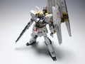 全塗装【プレミアムプラス完成品】バンダイ RG 1/144 νガンダム