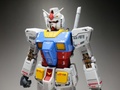 【プレミアム完成品】バンダイ MG 1/100 ガンダム Ver.3.0