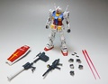 全塗装【プレミアムプラス完成品】バンダイ  RG 1/144 RX-78-2 ガンダム Ver.2.0