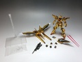 チタニウムフィニッシュテイスト全塗装【プレシャス完成品】 バンダイ RG 1/144 アカツキガンダム(オオワシ装備)