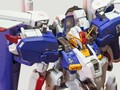 全塗装【プレミアムプラス完成品】バンダイ MG 1/100 Ex-s ガンダム (タスクフォースα Ver.)