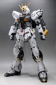 製作在庫あり 全塗装【プレミアムプラス完成品】バンダイ PG UNLEASHED 1/60 νガンダム
