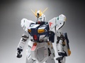 全塗装【プレミアムプラス完成品】バンダイ MG 1/100 νガンダム Ver.Ka