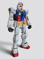 全塗装【プレミアムプラス完成品】バンダイ MG 1/100 ガンダム Ver.3.0