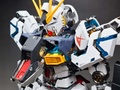 製作在庫あり 【プレミアム完成品】バンダイ PG UNLEASHED 1/60 νガンダム フルサイコフレームVer.