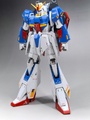 全塗装【プレミアムプラス完成品】バンダイ MG 1/100 ゼータガンダム Ver.Ka