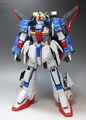 製作在庫あり 全塗装【プレミアムプラス完成品】バンダイ PG 1/60 ゼータガンダム [レッドポイント]