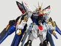 全塗装【プレミアムプラス完成品】バンダイ MGEX 1/100 ストライクフリーダムガンダム