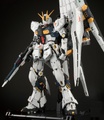 【プレミアム完成品】バンダイ PG UNLEASHED 1/60 νガンダム