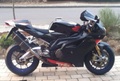 FRESCO RSV 1000 R 2004-2010 Penta マフラー
