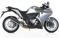 Bos exhaust VFR1200