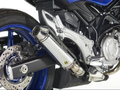Bos exhaust GSX-R600/750 08-10