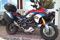 ムルティストラーダ 3Dグラフィック マルティニ