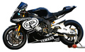 YZF-R1 PATA ウインターテスト SBK 2016 グラフィック