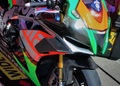 RSV4 ウイングレット サイドウイング