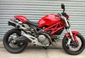Pipewerx Ducati Monster 696/796/750 スリップオン