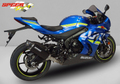 Bodis GSX-R1000 17-19 V4-M-CA スリップオン