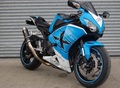 Pipewerx 08-13 CBR1000RR De Cat  スリップオン