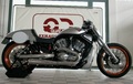 QD Exhaust ハーレー V-Rod maXcone