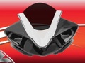 09-14 YZF-R1 ナンバープレートデカール