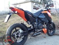 FRESCO/フレスコ KTM 690 Super Duke 