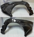 Lacomoto 15' YZF-R1/M カーボンフレームカバー