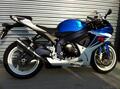 Pipewerx GSX-R600/750 L1- スリップオン