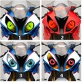 ヘッドライトアイ S1000RR グラフィックステッカー