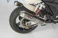 Bos exhaust GSX1400 マフラー 02-04