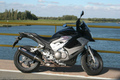 Bos exhaust VFR 800 X クロスランナー